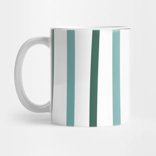 Hand Drawn Line Pattern Mug